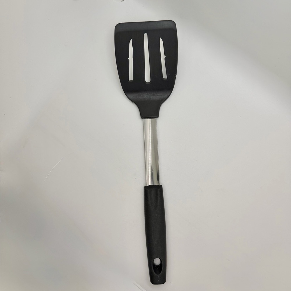 Rada Non - Scratch Spatula Slotted Turnover Kitchen Utensil Heat Resistant